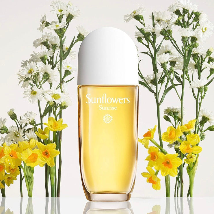 Eau De Toilette - Sunflowers Sunrise