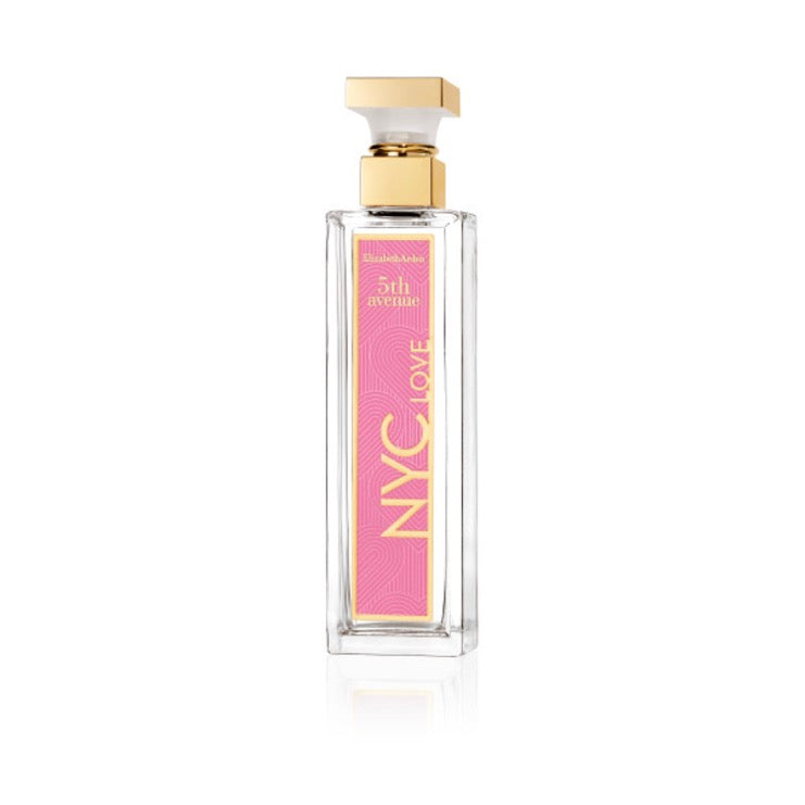 Eau De Parfum - Elizabeth Arden 5th Avenue NYC Amor