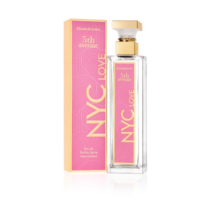 Eau De Parfum - Elizabeth Arden 5th Avenue NYC Amor