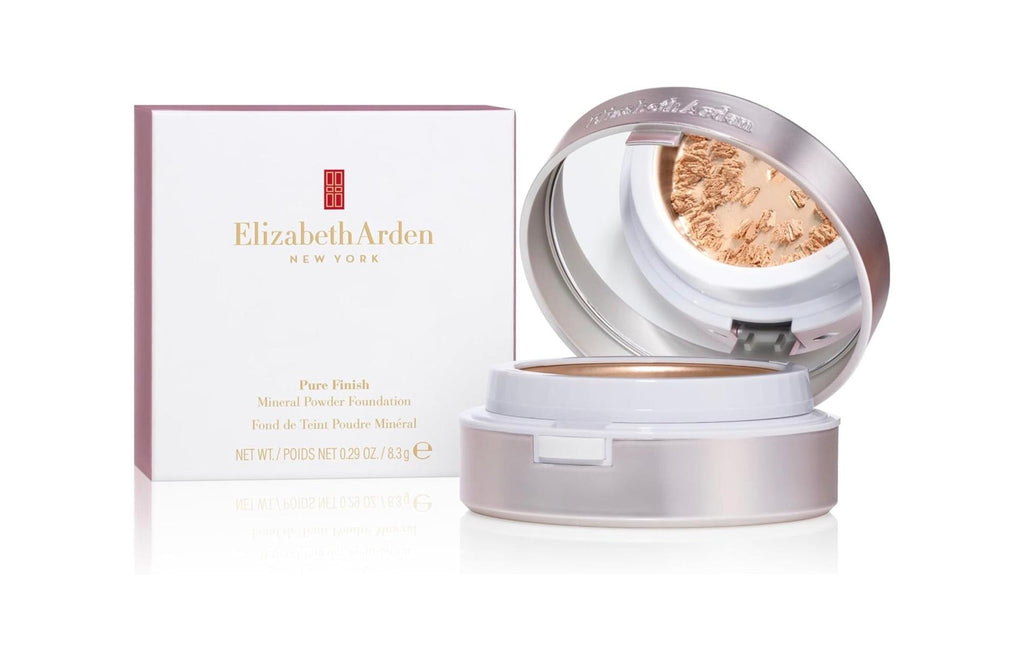 Fond De Teint - Pure Finish 02
