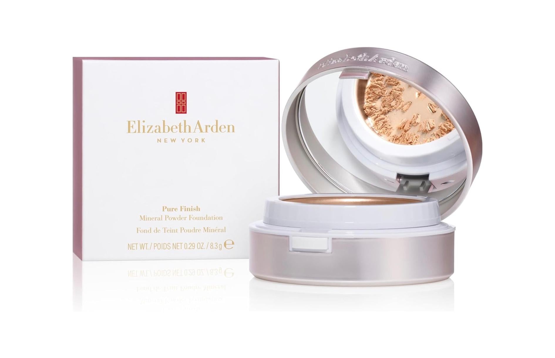 Fond De Teint - Pure Finish 02
