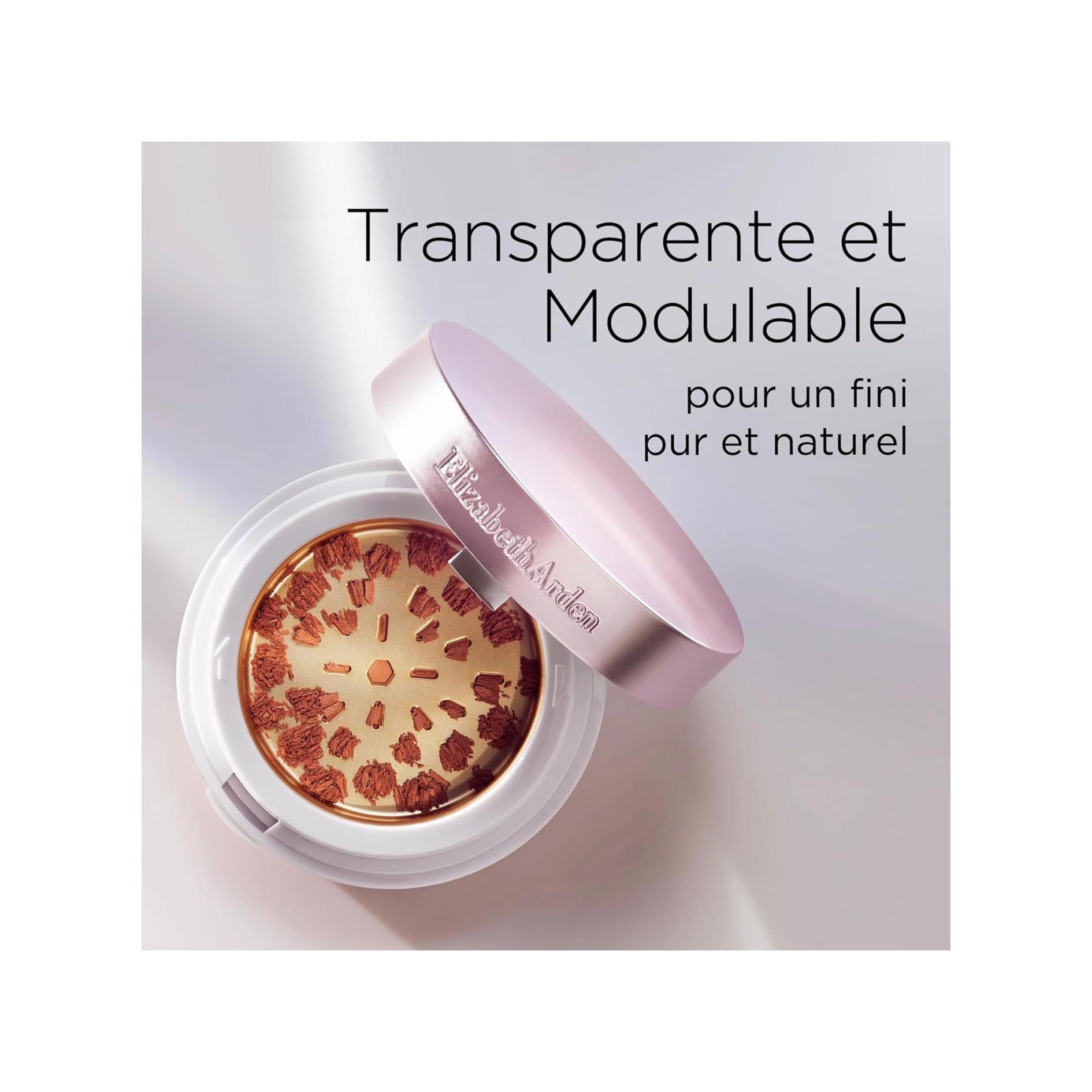 Fond De Teint - Pure Finish 02