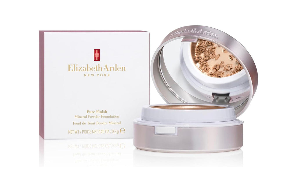 Fond De Teint - Pure Finish 05