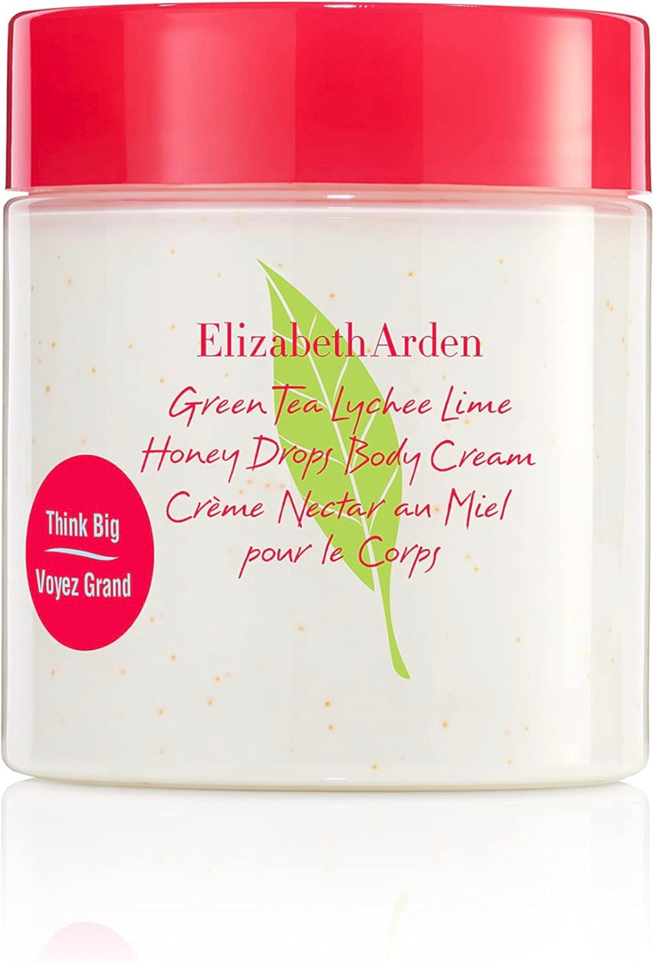 Green Tea Lychee Lime Honey Drops - Body Cream
