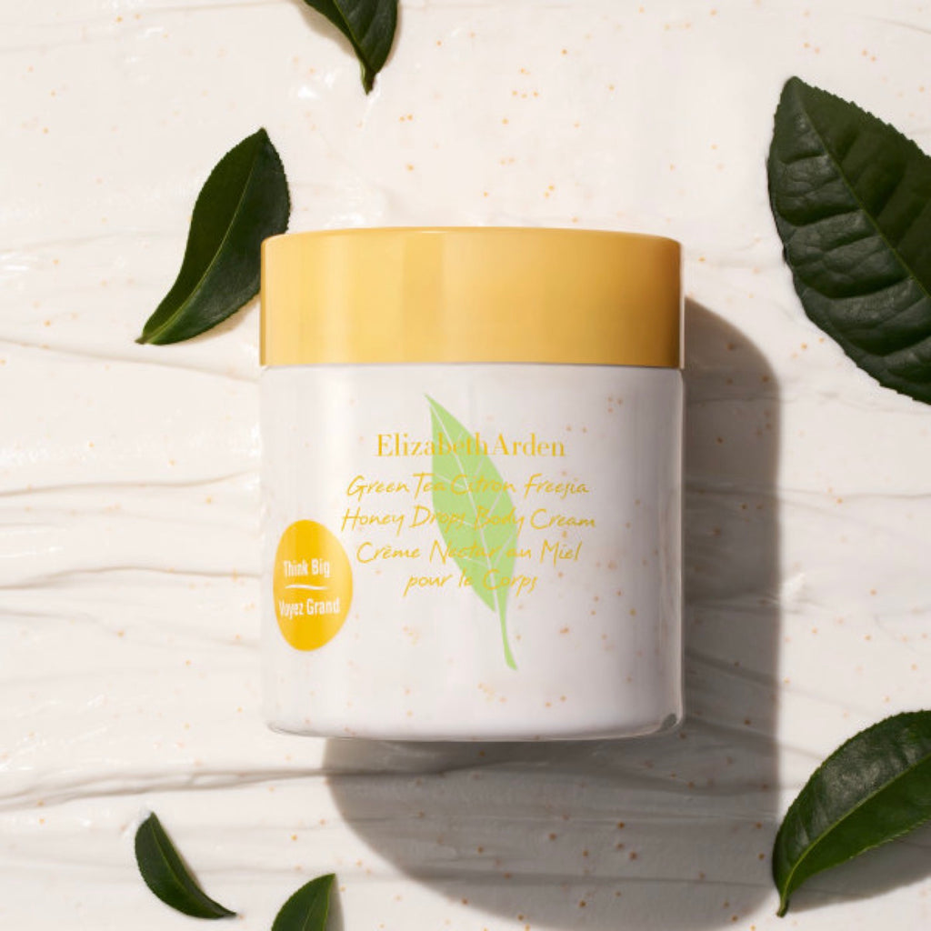 Crema Corporal - Té Verde Limón Fresia