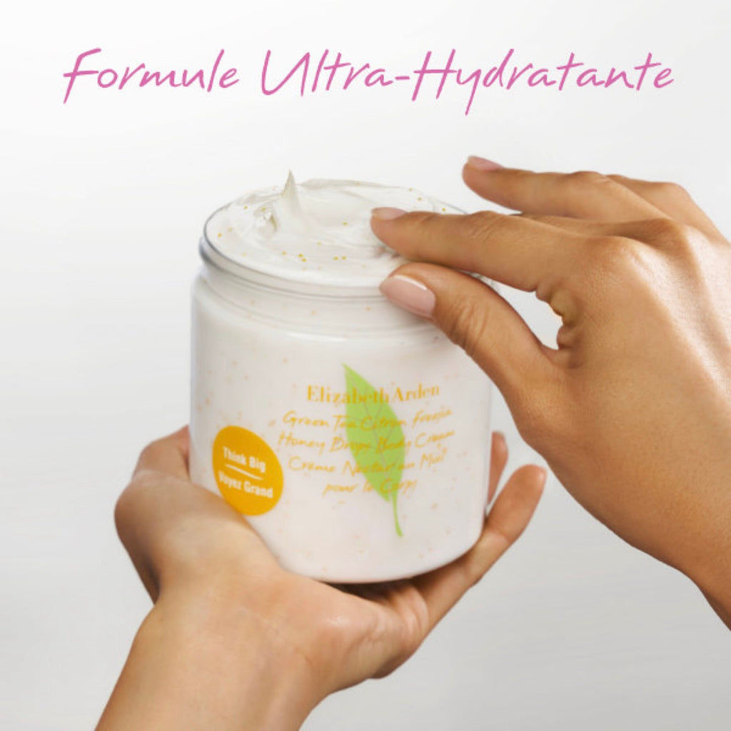 Crema Corporal - Té Verde Limón Fresia