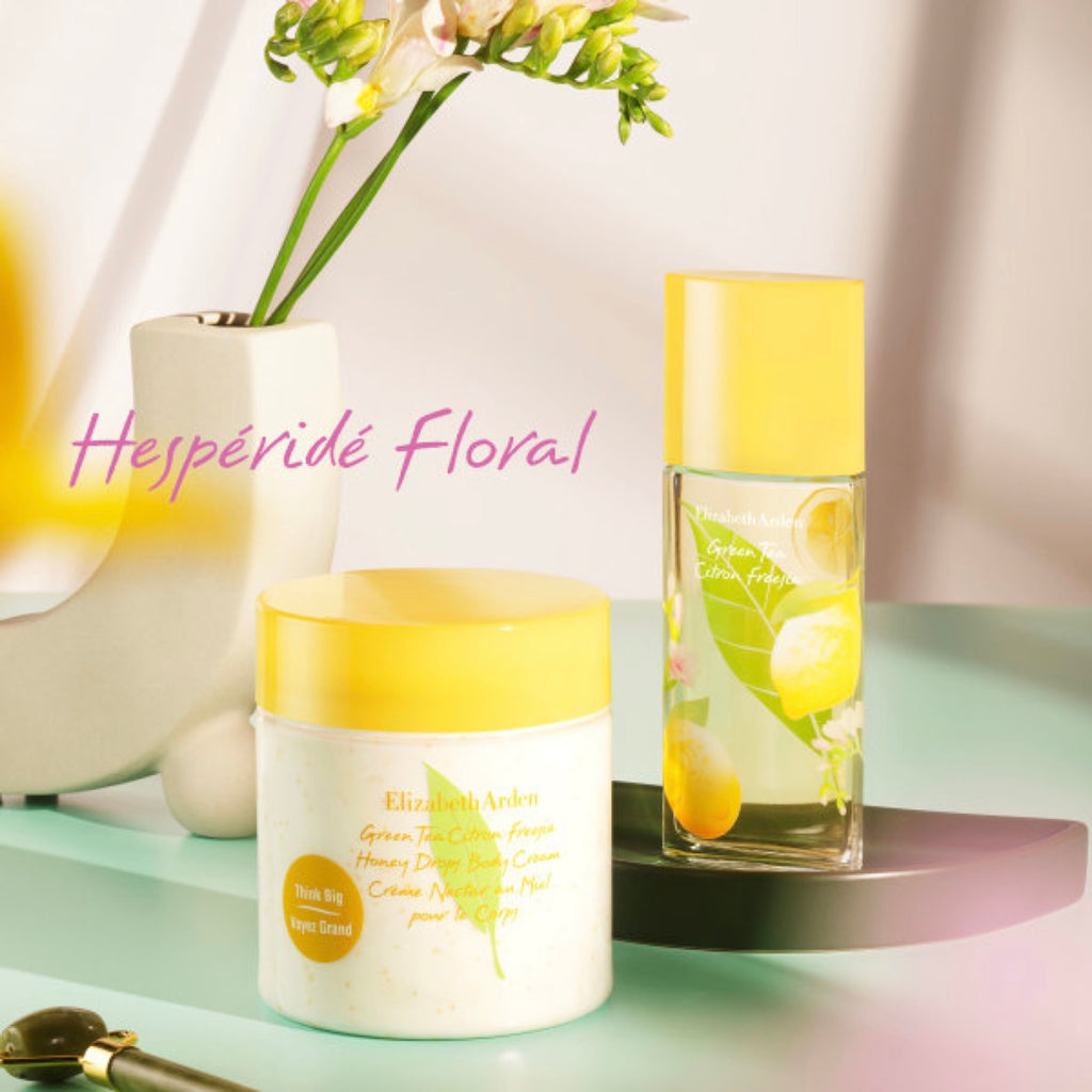 Crema Corporal - Té Verde Limón Fresia