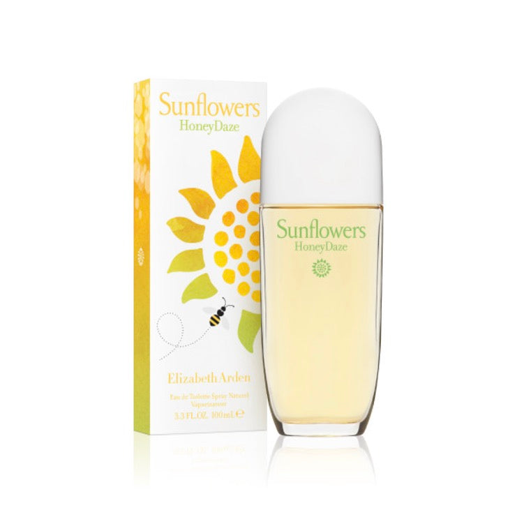 Eau De Toilette - Sunflowers Honeydaze