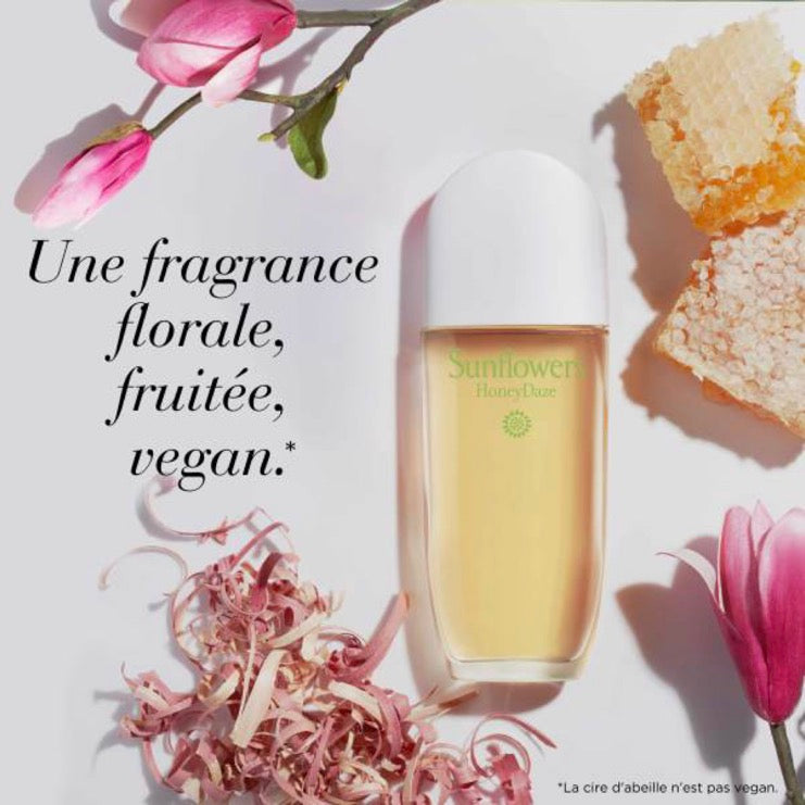 Eau De Toilette - Sunflowers Honeydaze