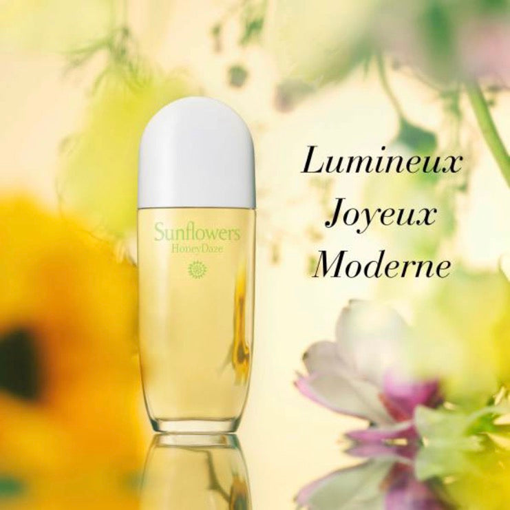 Eau De Toilette - Sunflowers Honeydaze