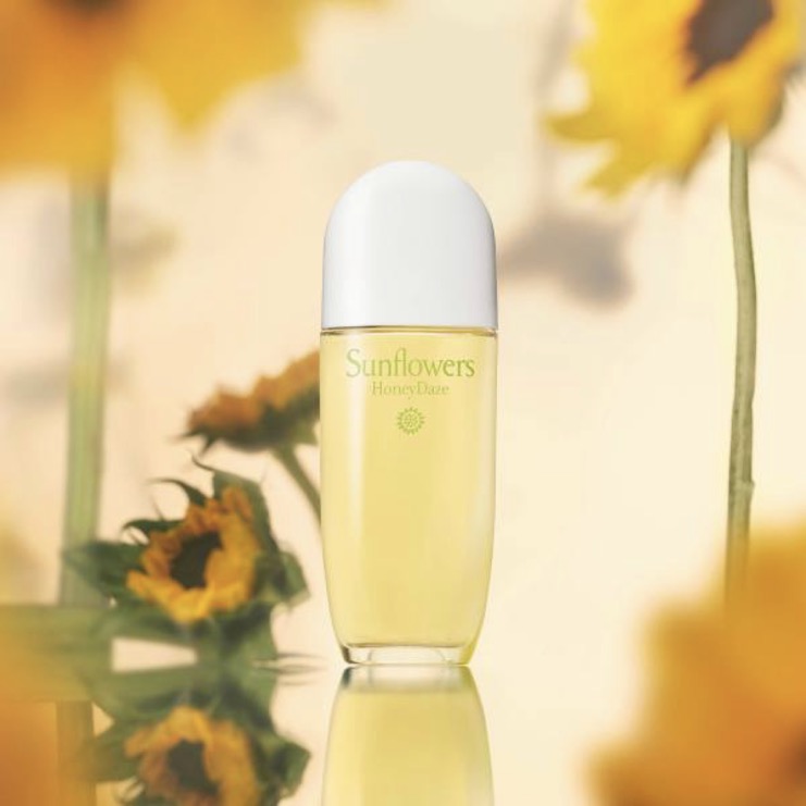 Eau De Toilette - Sunflowers Honeydaze