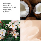 Eau De Toilette - Coconut Breeze
