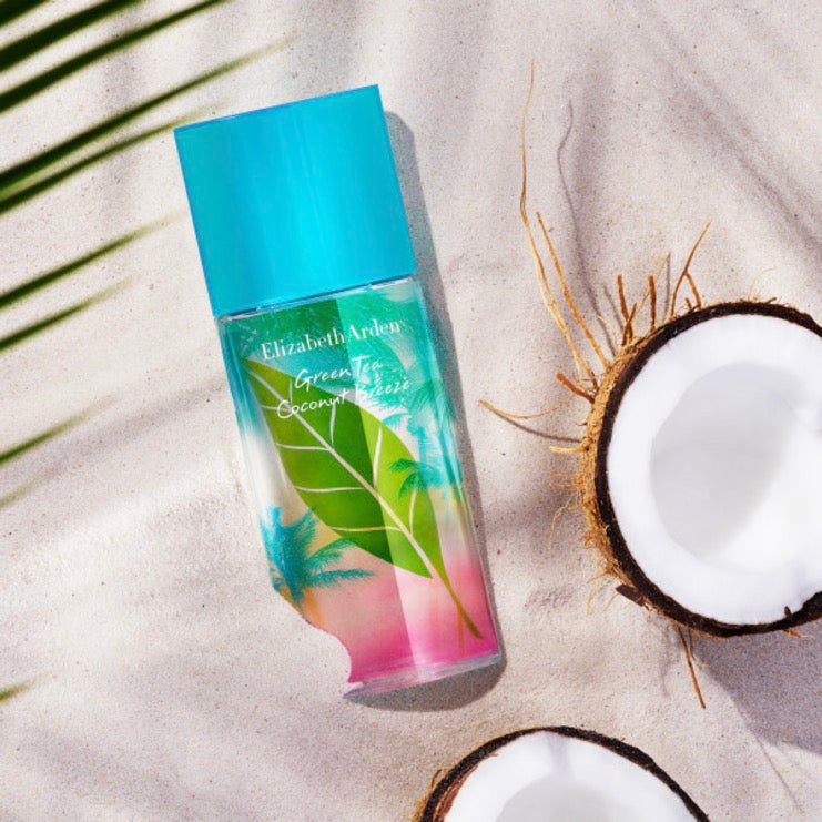 Eau De Toilette - Coconut Breeze