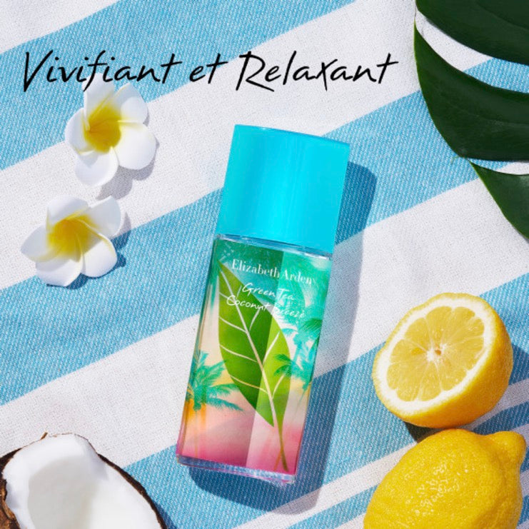 Eau De Toilette - Coconut Breeze