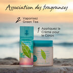 Body Cream - Green Tea Coconut Breeze