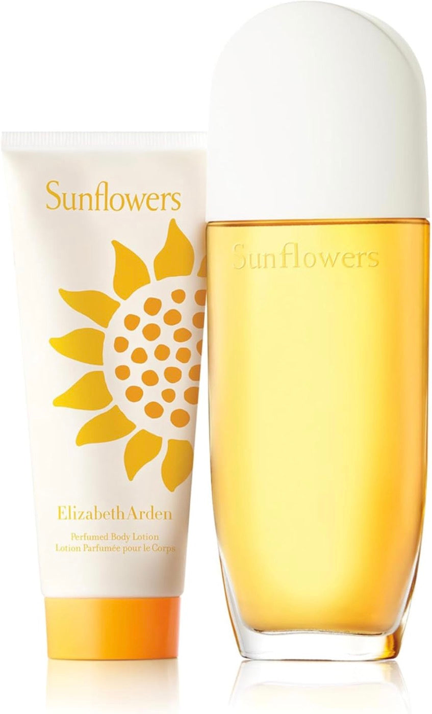 Coffret - Eau De Toilette Sunflowers