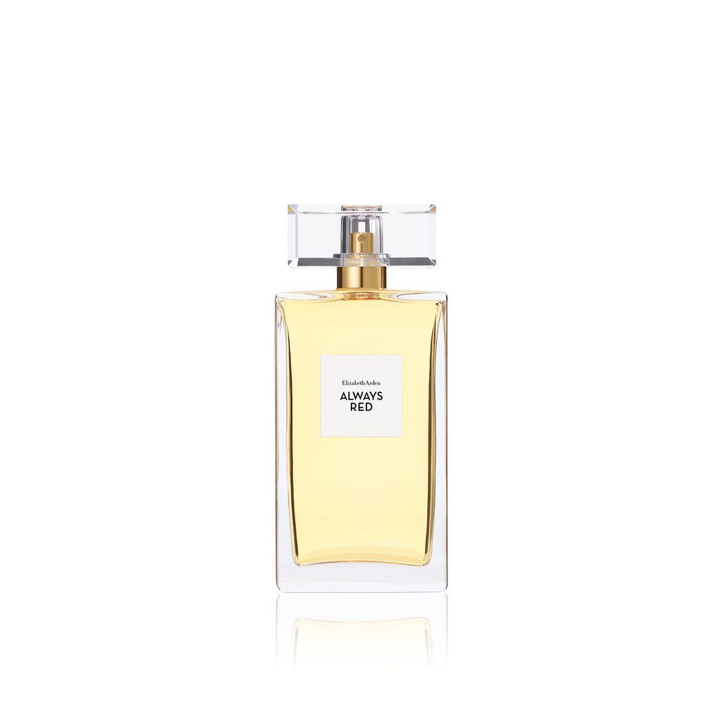 Eau De Toilette - Elizabeth Arden Red Door Always Red