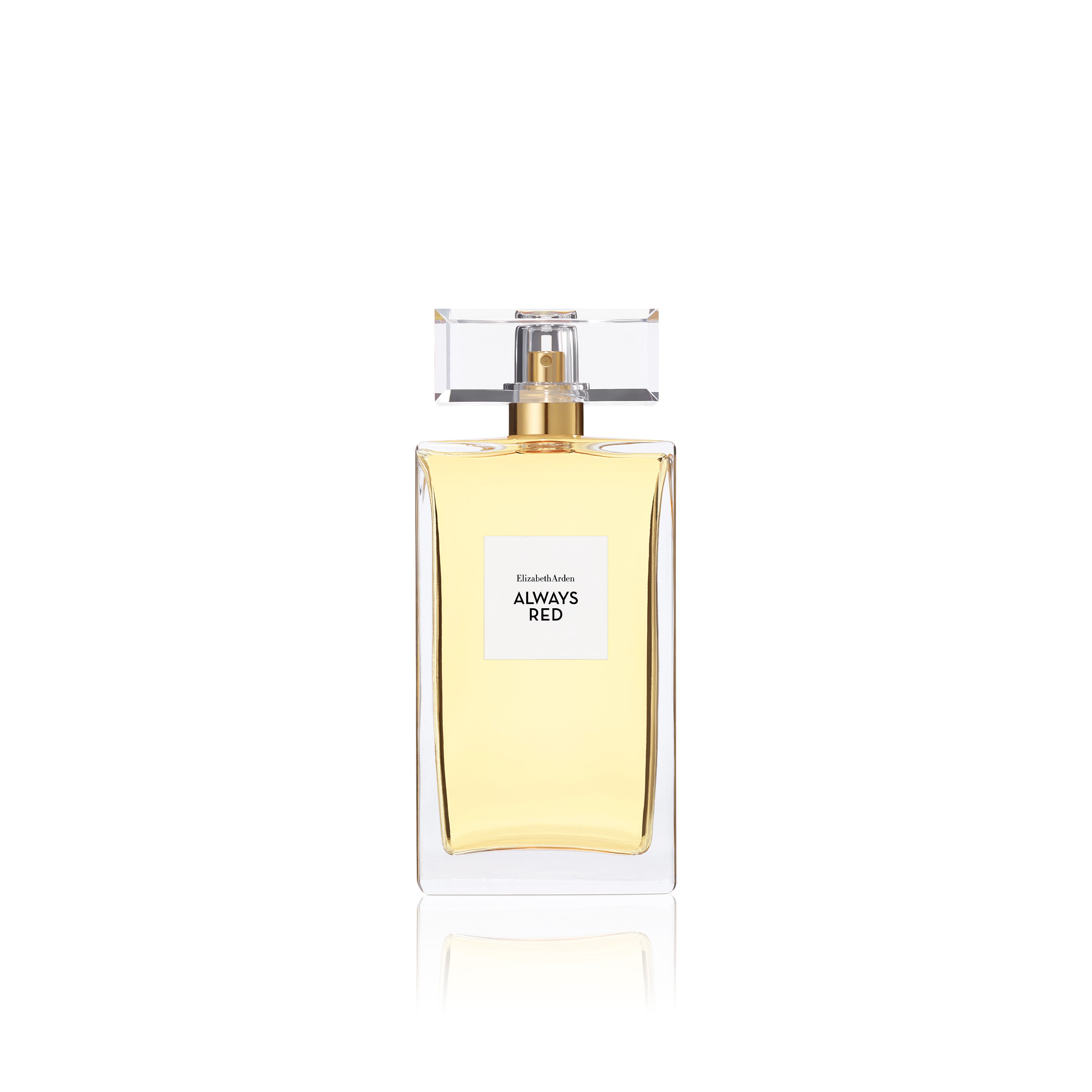 Eau De Toilette - Elizabeth Arden Red Door Always Red