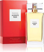 Eau De Toilette - Elizabeth Arden Red Door Always Red