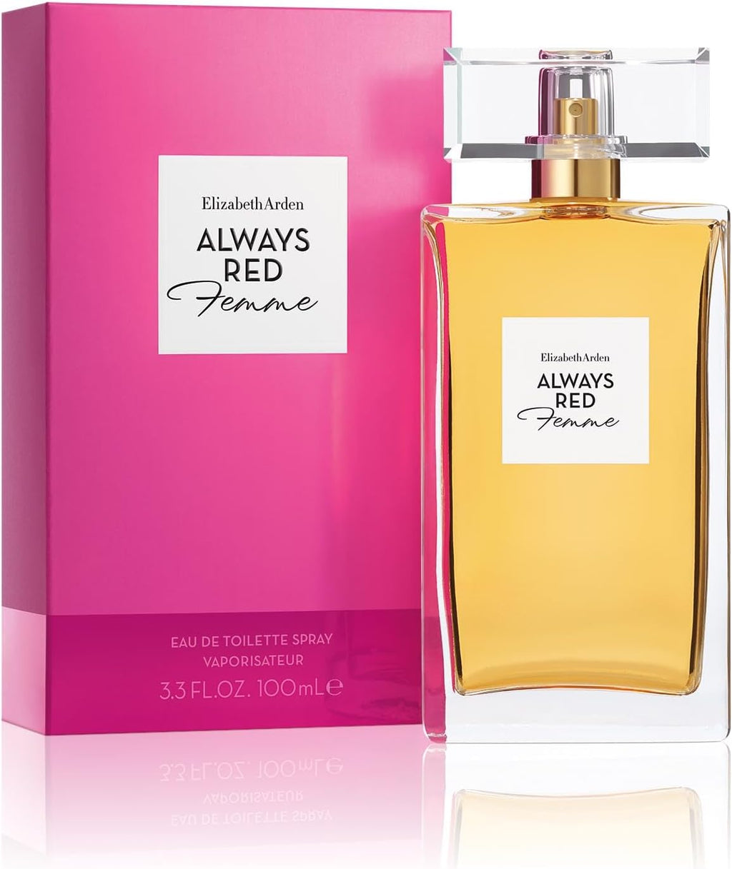 Eau De Toilette - Elizabeth Arden Red Door Always Red Femme