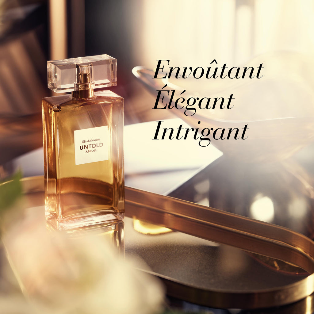 Eau De Parfum - Elizabeth Arden Untold Absolu