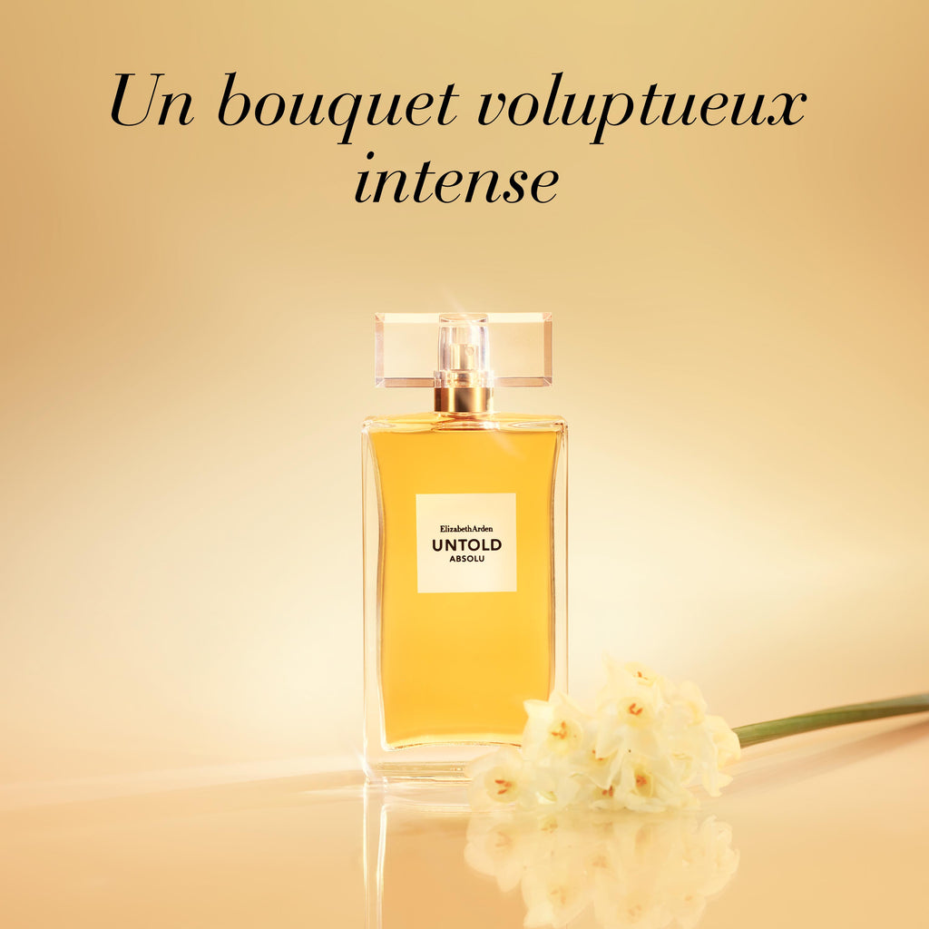 Eau De Parfum - Elizabeth Arden Untold Absolu