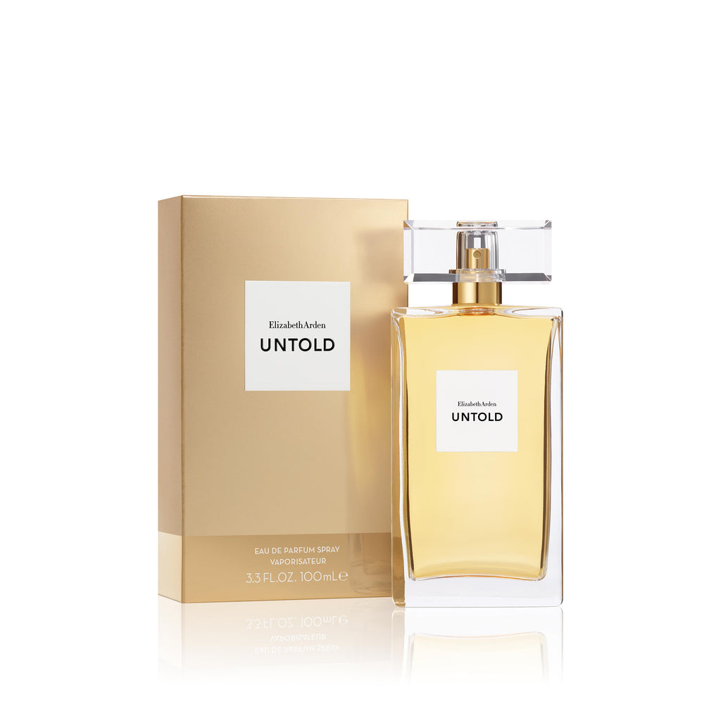 Eau De Parfum - Elizabeth Arden Untold
