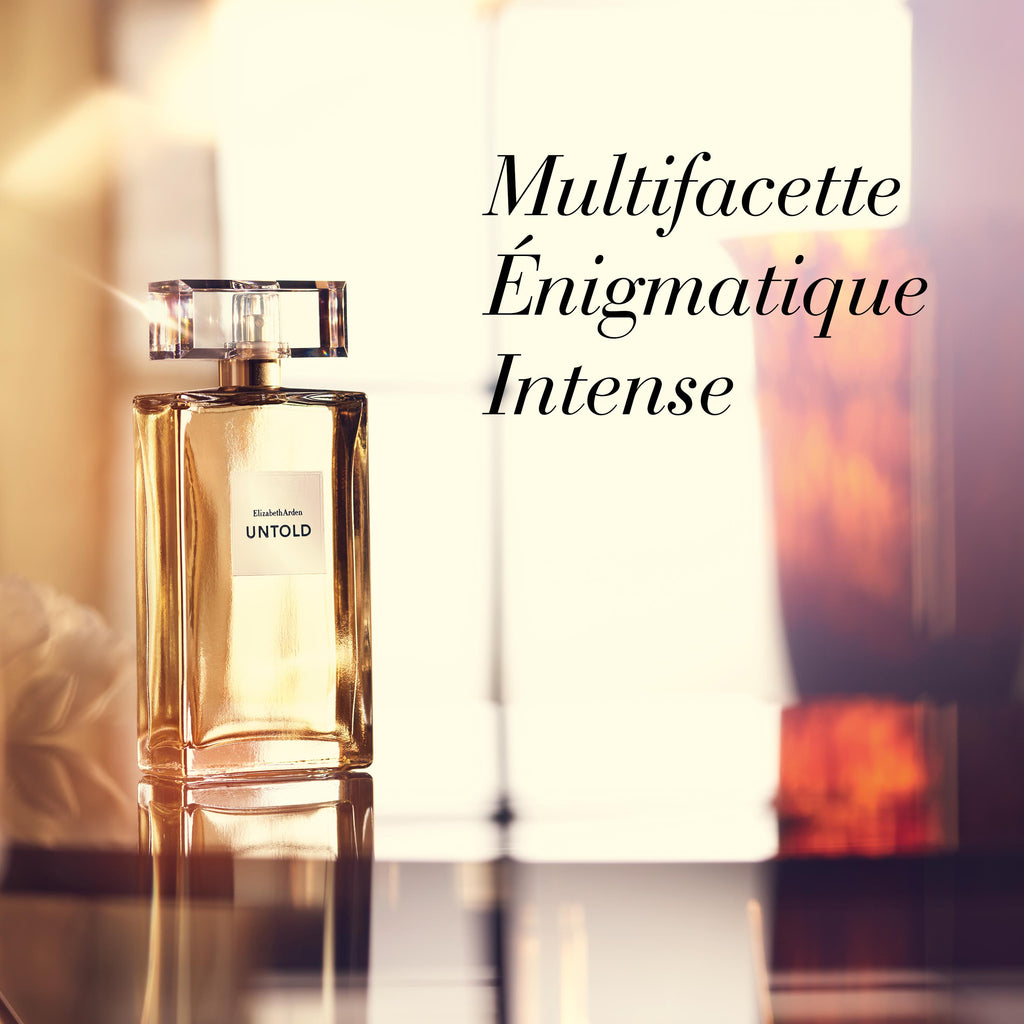 Eau De Parfum - Elizabeth Arden Untold