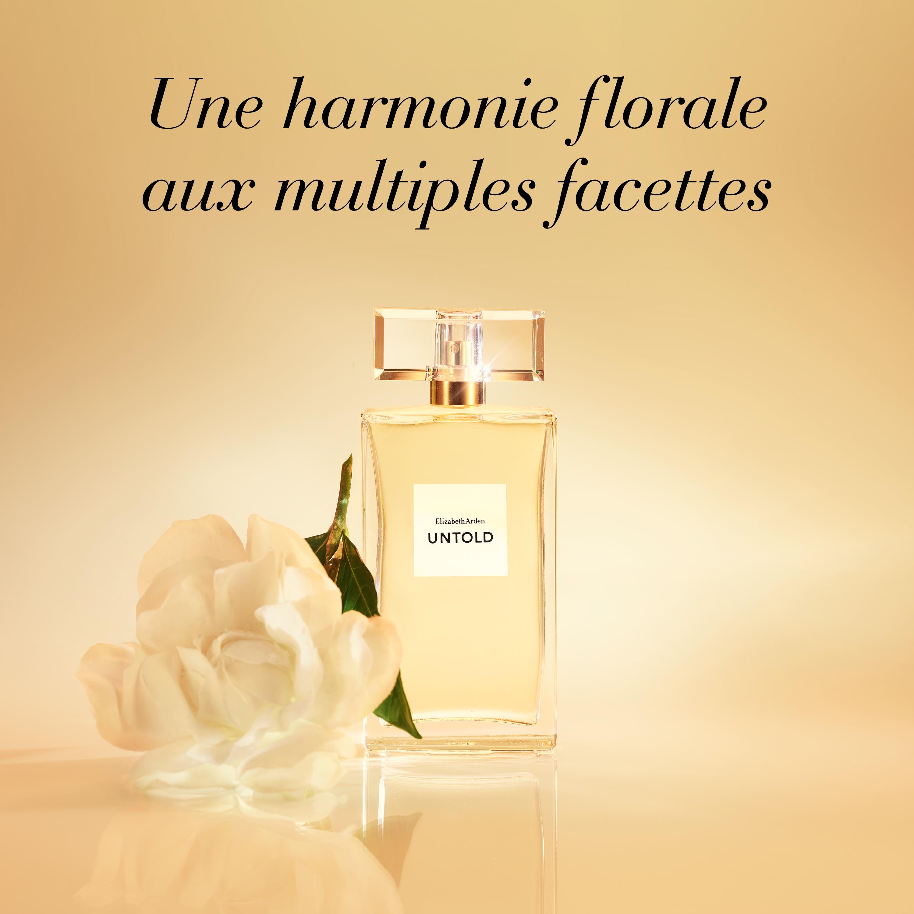 Eau De Parfum - Elizabeth Arden Untold