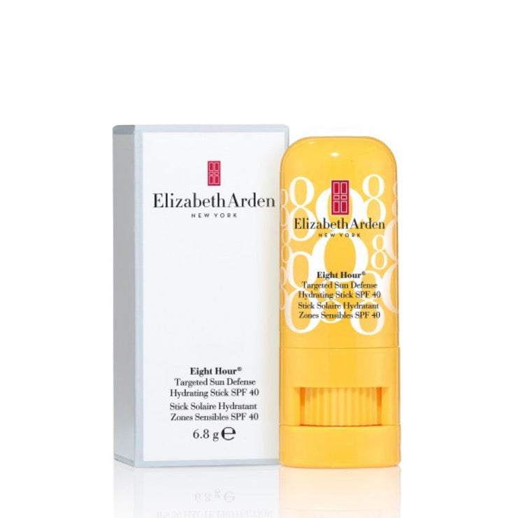 Stick Solaire Hydratant Zones Sensibles Spf 40 - Eight Hour®