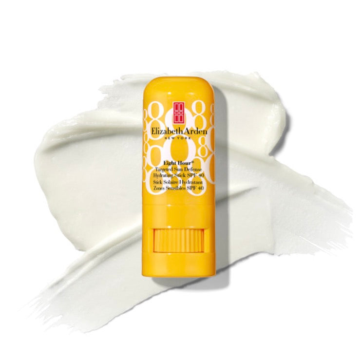 Stick Solaire Hydratant Zones Sensibles Spf 40 - Eight Hour®