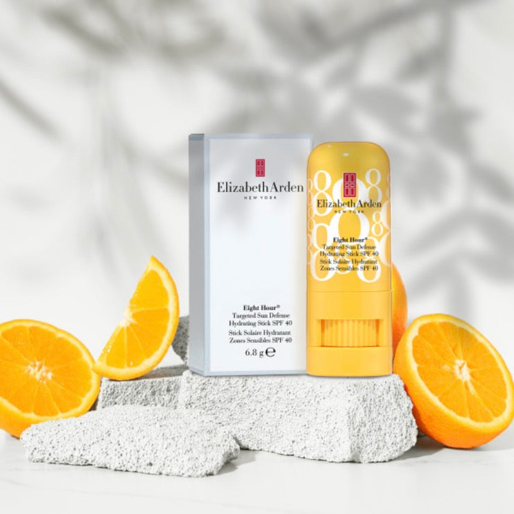 Stick Solaire Hydratant Zones Sensibles Spf 40 - Eight Hour®