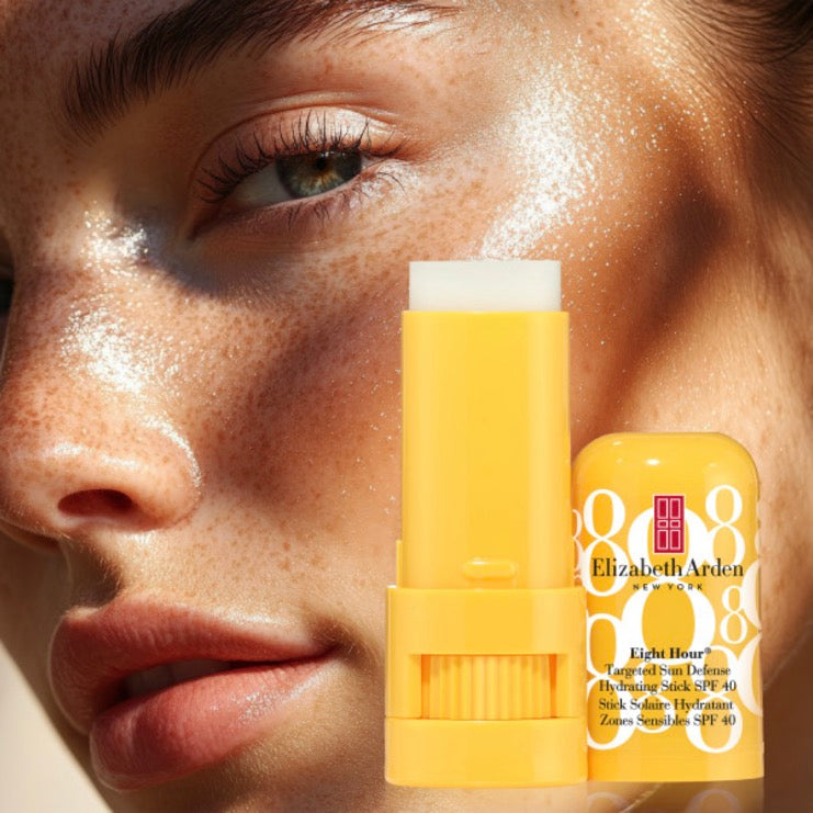 Stick Solaire Hydratant Zones Sensibles Spf 40 - Eight Hour®