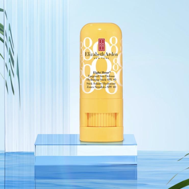 Stick Solaire Hydratant Zones Sensibles Spf 40 - Eight Hour®