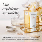 Coffret Eau De Toilette Et Crème Corps - 5Th Avenue