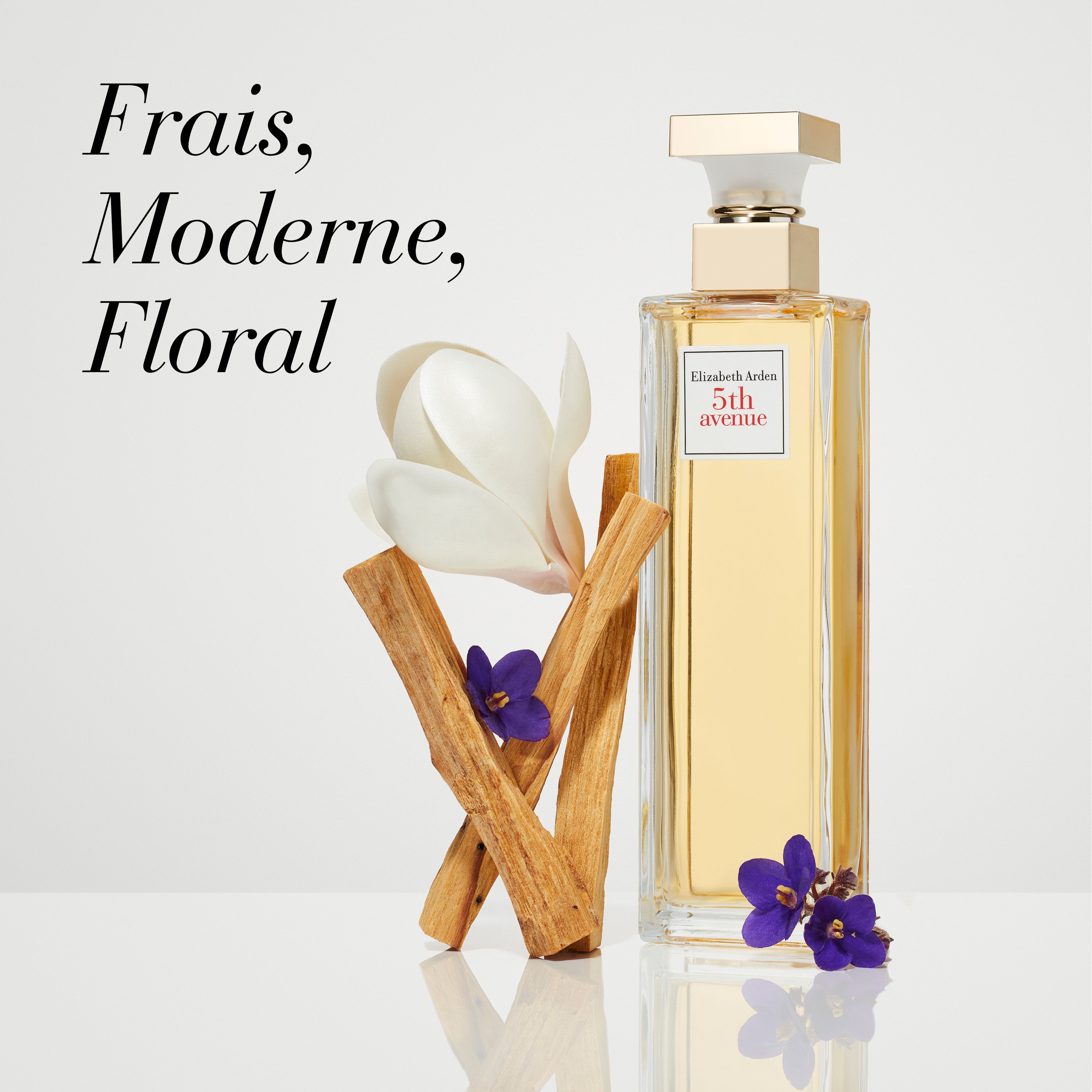 Coffret Eau De Toilette Et Crème Corps - 5Th Avenue
