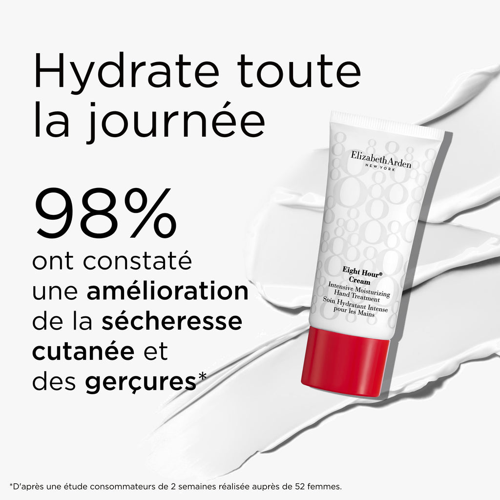 Coffret Stick Lèvres 8Hr + Crème Mains 8Hr