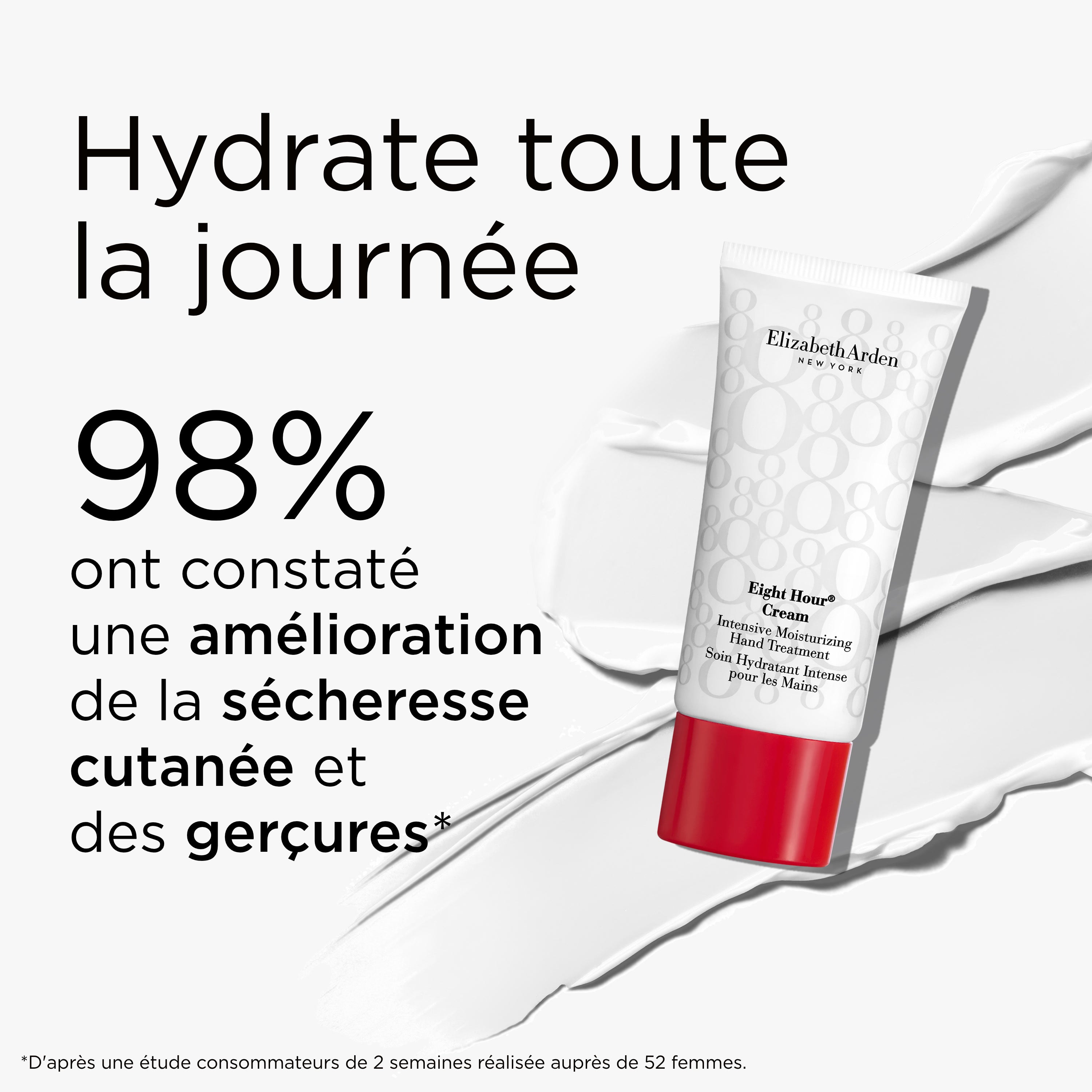Coffret Stick Lèvres 8Hr + Crème Mains 8Hr