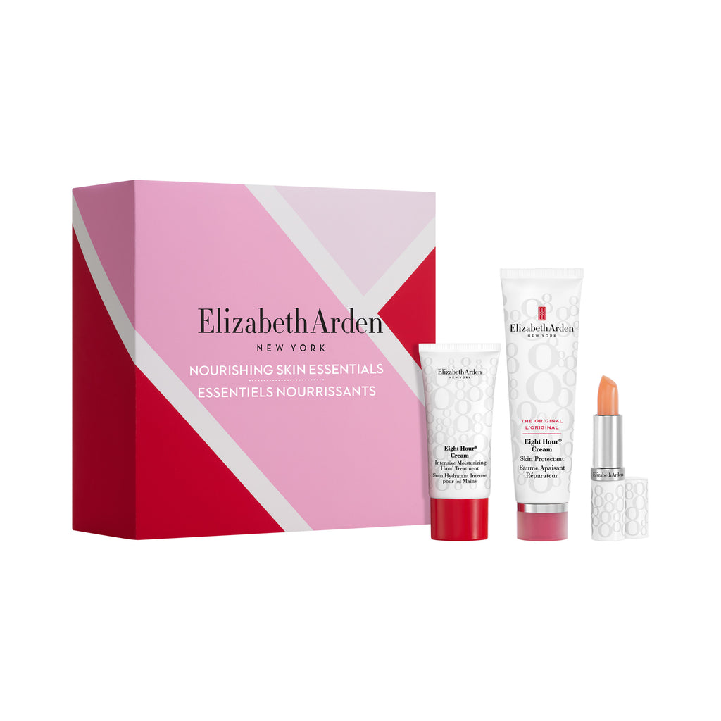 Estuche Skin Protectant + Stick para Labios + Crema de Manos
