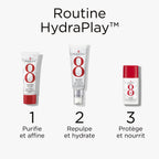 Coffret Hydraplay Hydratant + Nettoyant + Spf 40