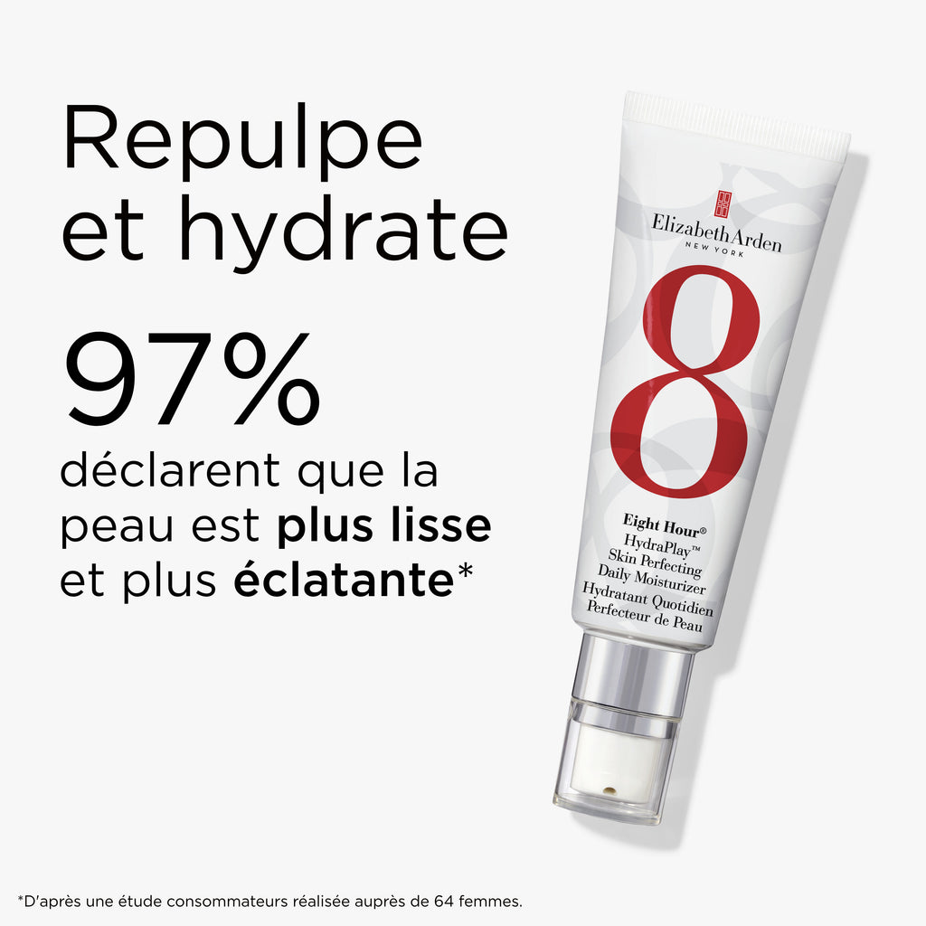 Coffret Hydraplay Hydratant + Nettoyant + Spf 40