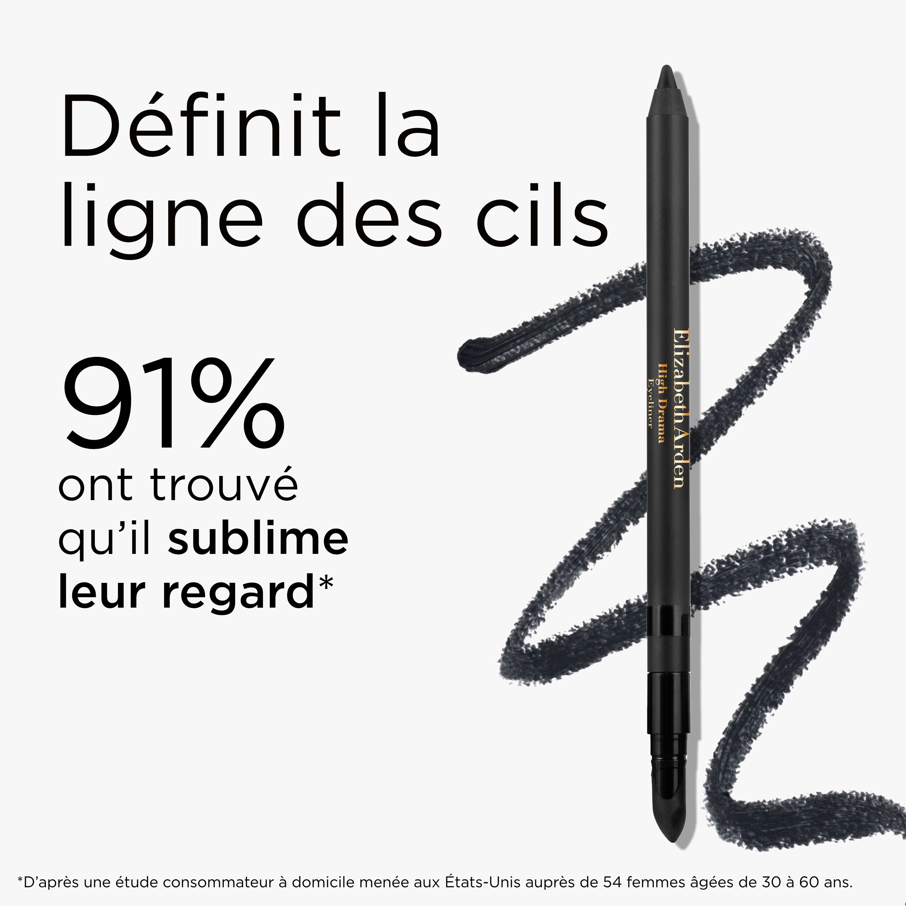 Coffret Grand Entrance Mascara + High Drama Eyeliner + Démaq Lip & Eye