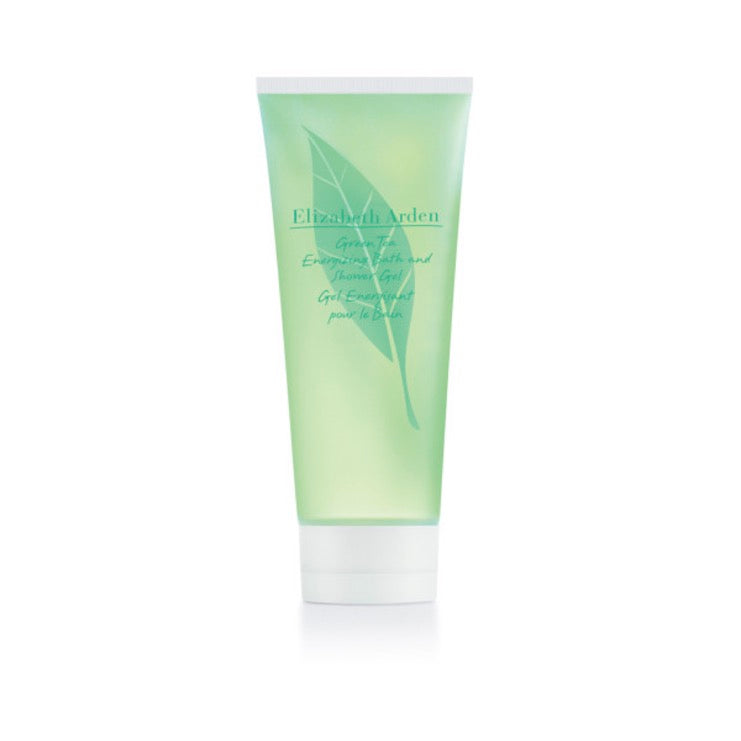 Gel Énergisant - Green Tea