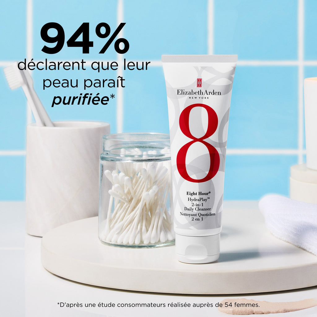 Démaquillant - Hydraplay Eight Hour®