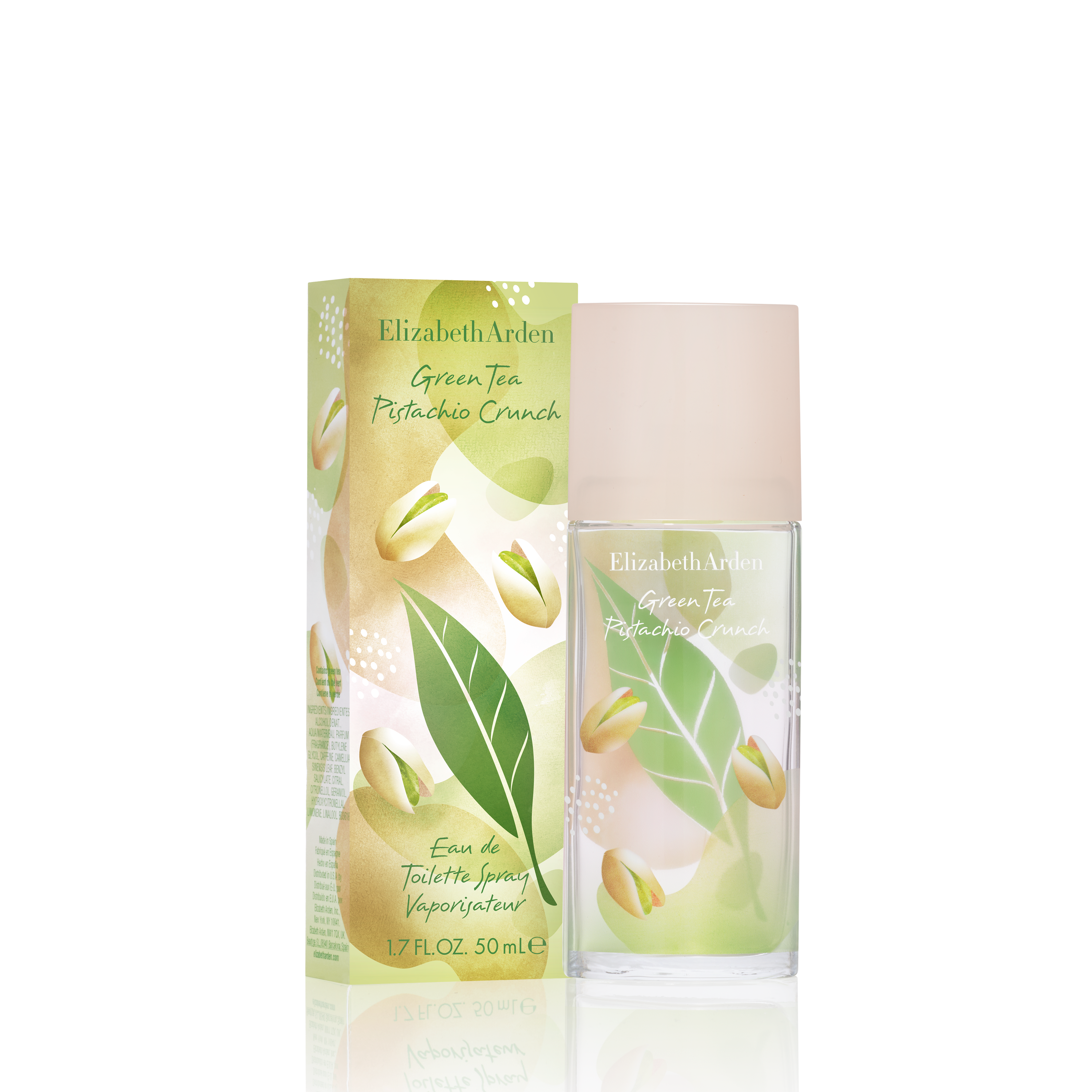 Eau De Toilette - Elizabeth Arden Green Tea Pistachio