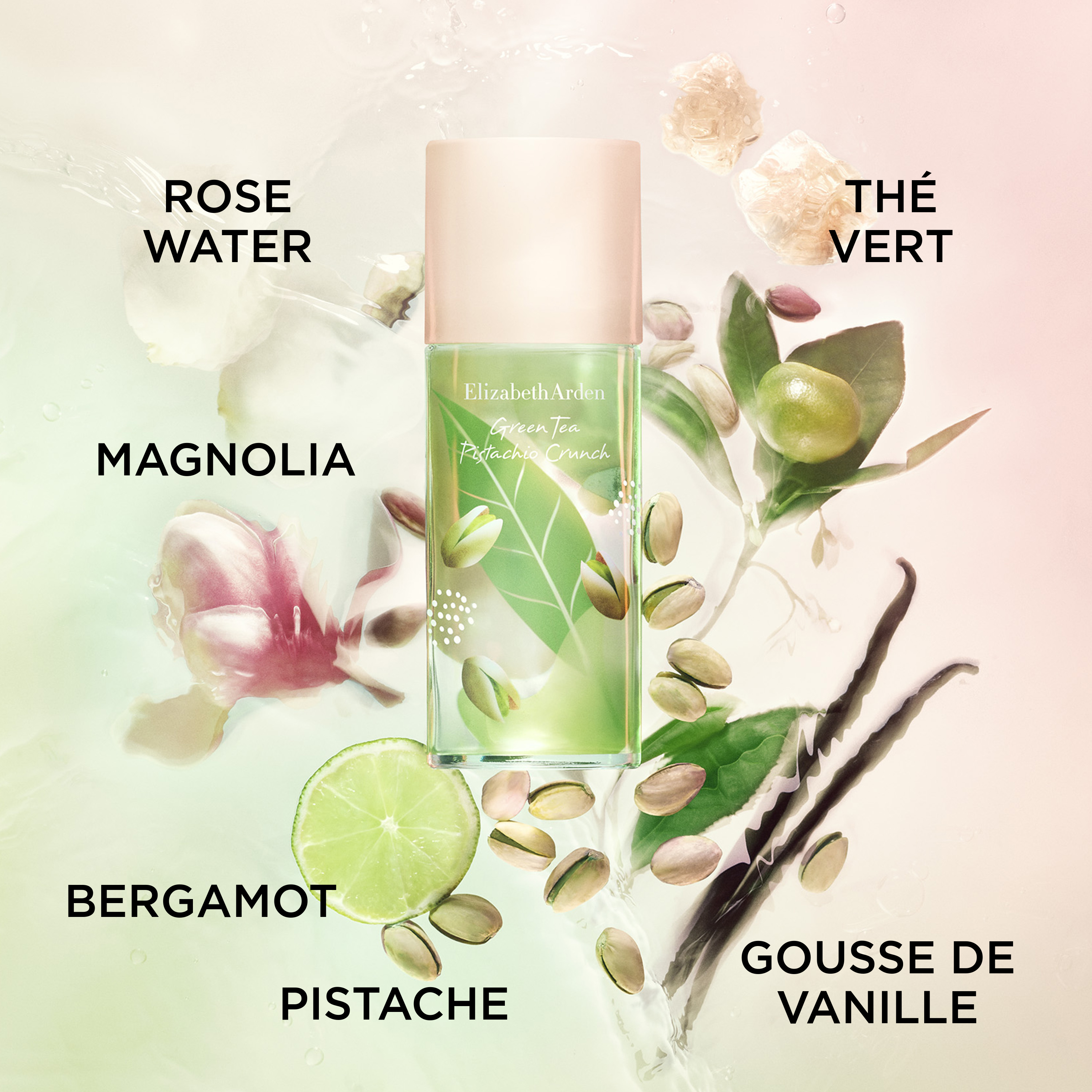 Eau De Toilette - Elizabeth Arden Green Tea Pistachio