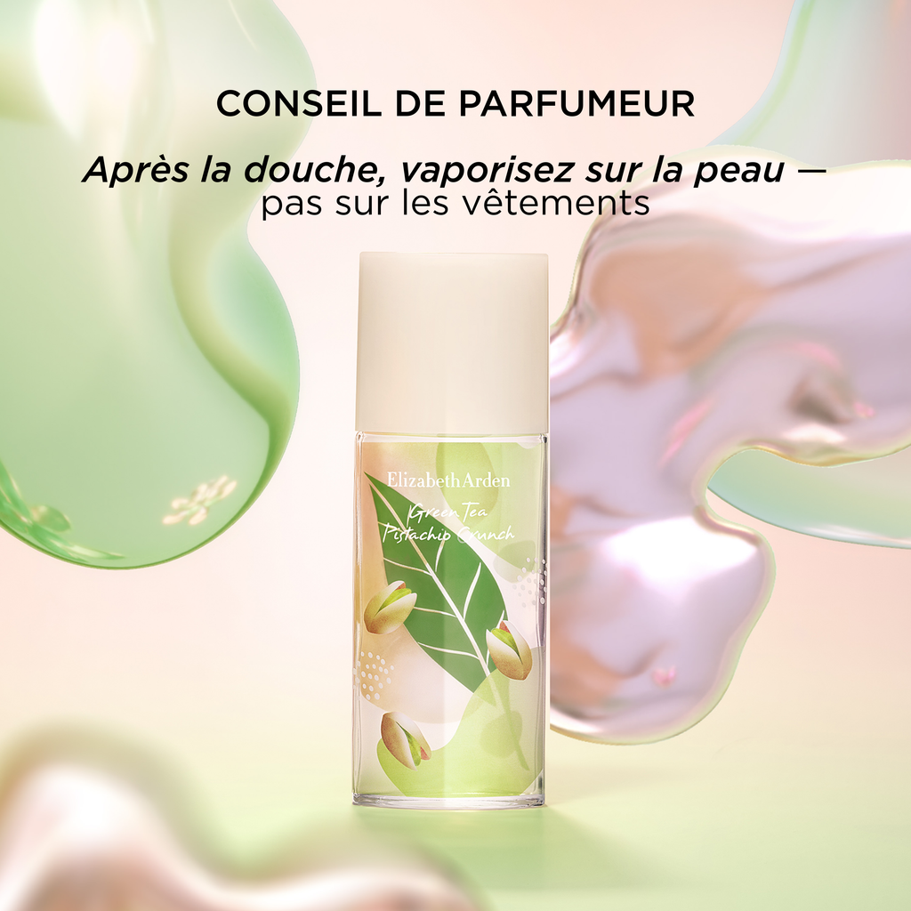 Eau De Toilette - Elizabeth Arden Green Tea Pistachio