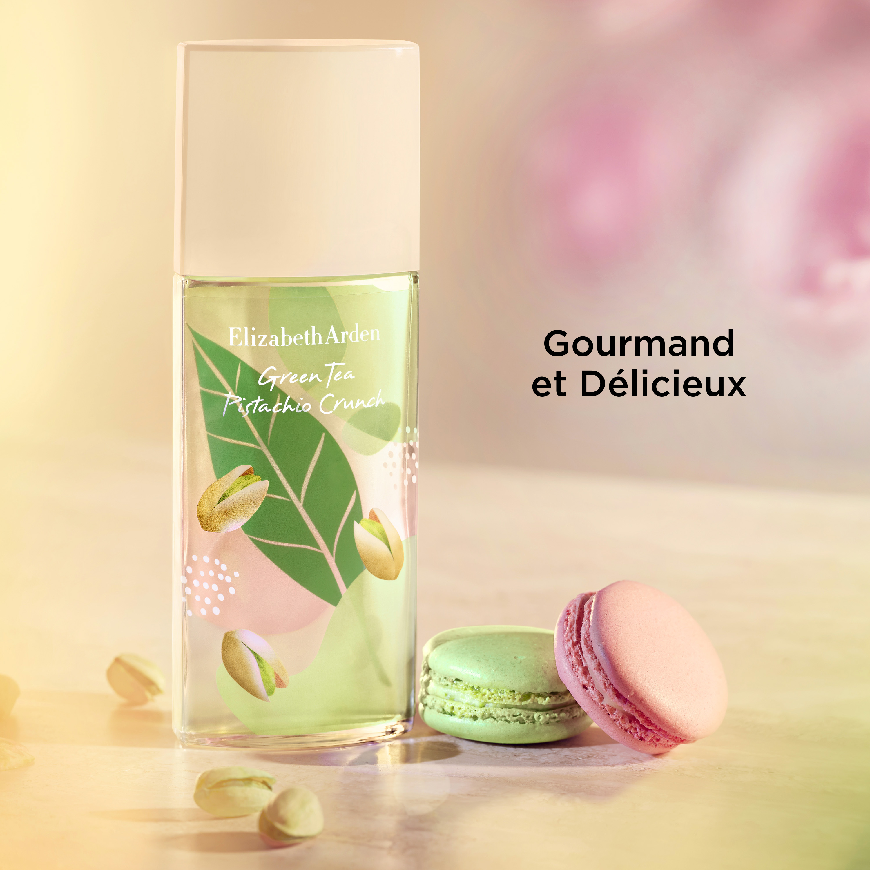 Eau De Toilette - Elizabeth Arden Green Tea Pistachio
