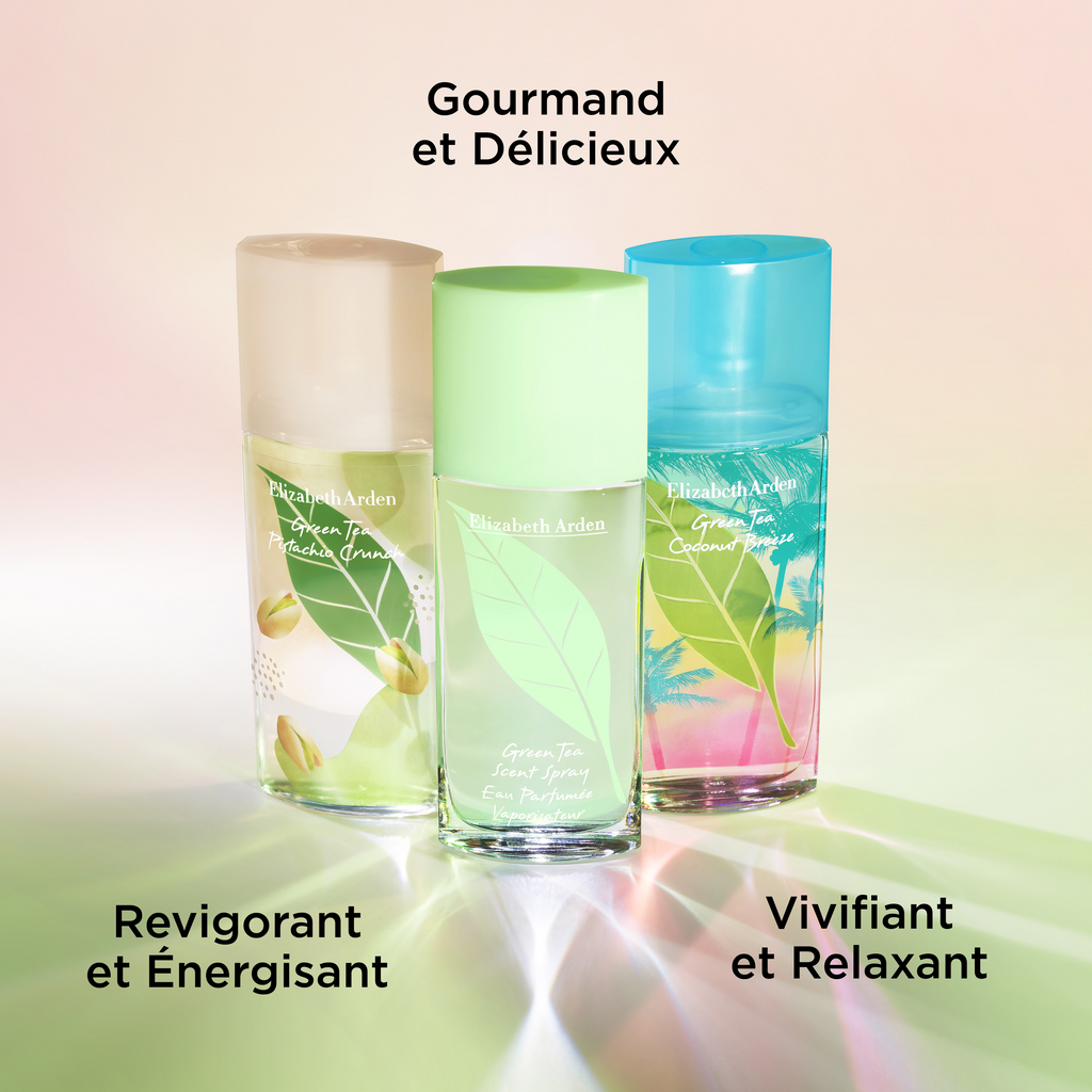 Eau De Toilette - Elizabeth Arden Green Tea Pistachio