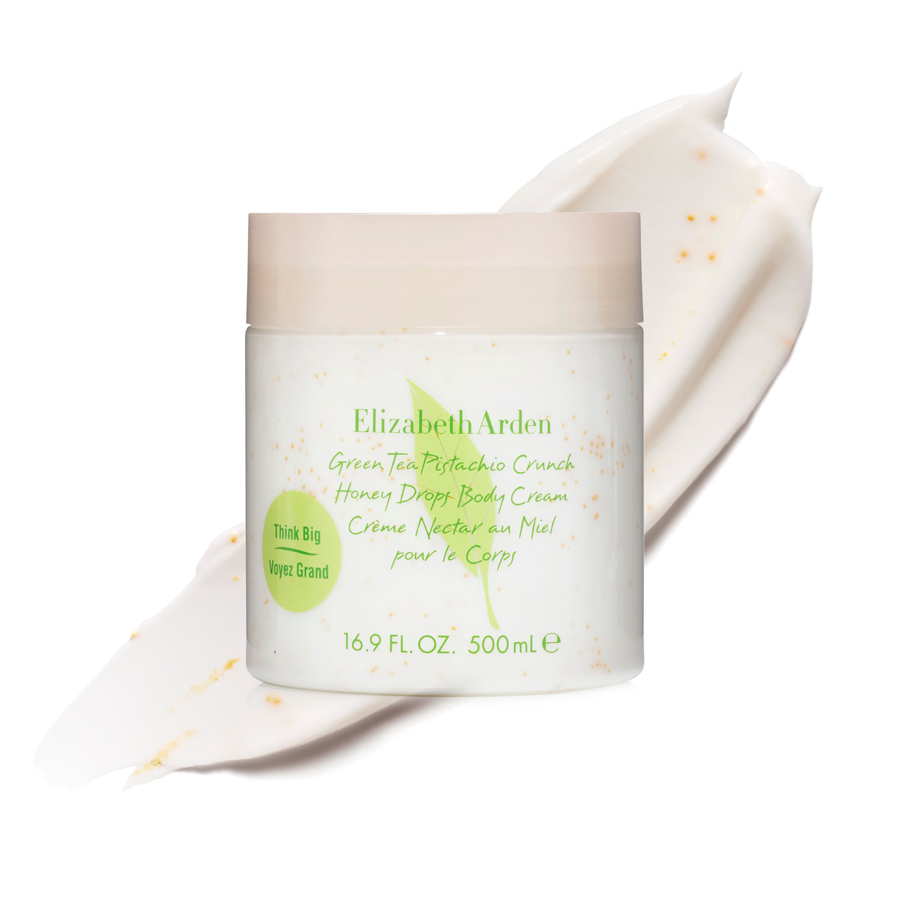 Body Cream - Green Tea Pistachio